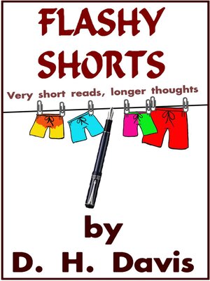 cover image of Flashy Shorts